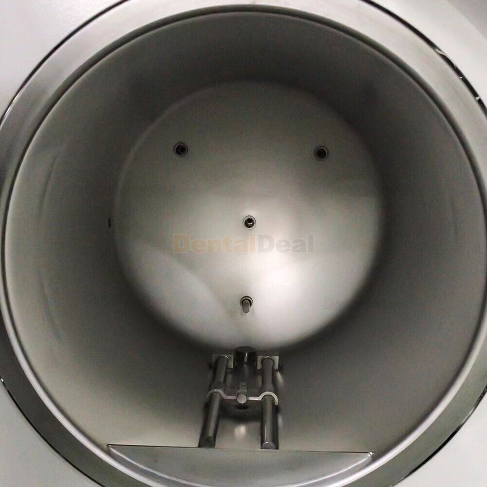 Getidy JCH 16L/18L/23L Benchtop Dental Autoclave Sterilizer Class N with Dryer